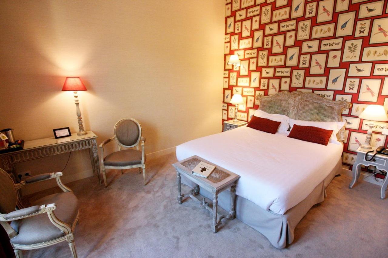 Logis - Hotel & Restaurant Du Tribunal มอคตาญ-โอ-แปร์ช ภายนอก รูปภาพ